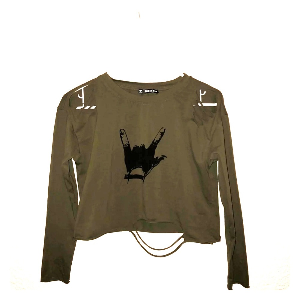 Crop top